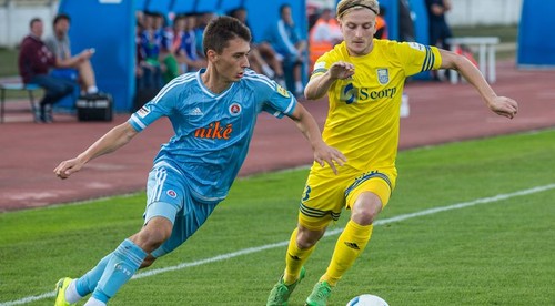 Slovan - Michalovce