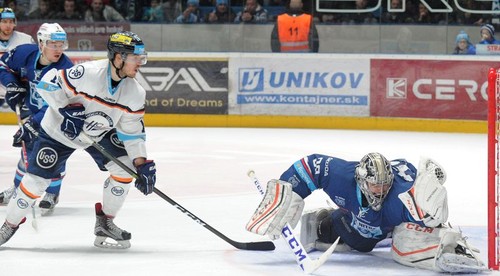 HK Nitra - HC košice