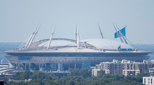 Rusko opäť témou. Nemusí byť súčasťou futbalovej Európy