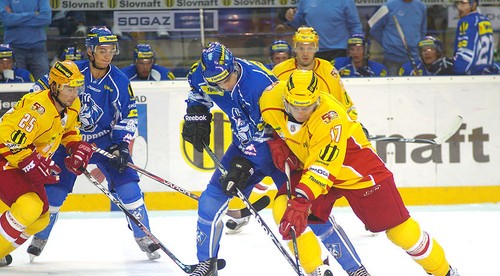 Stretnú sa v play-off?