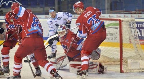 Hrdinom dvojgólový Abdul. Podtatranské derby pre Poprad