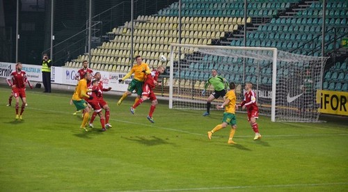 MŠK Žilina - Dukla Banská Bystrica