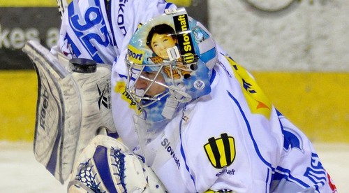 Melicherčík sa predstaví v KHL
