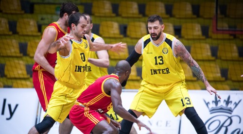 Košice na Pasienkoch zdolali Inter