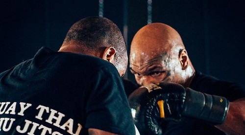 Mike Tyson má pestrý zoznam potenciálnych súperov