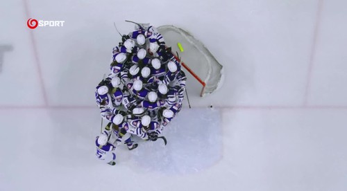 Debakel! Slovensko - Island 15:1