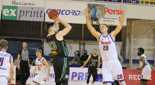 Handlová v Lučenci s prvou výhrou vonku v sezóne