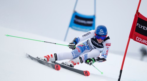 Vlhová  vynechá zjazd, jazdiť bude iba v nedeľu