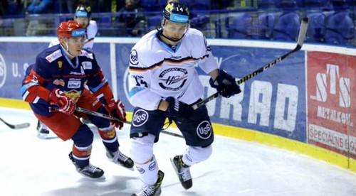 HC košice - HKM Zvolen