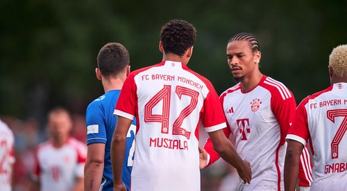 Skóre 70:2. Bayern si opäť nenechal ujsť duel s obľúbeným outsiderom