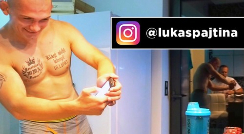 V Instagrame bijú na poplach: Práve ho objavil Lukáš