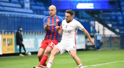 ZOSTRIH:  FK Senica - MFK Ružomberok 1:2, obrat hostí v závere