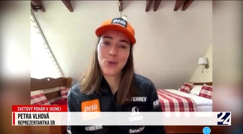 Vlhová v Jasnej s najvyššími ambíciami. TOTO prezradila