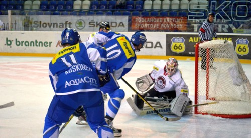 Preview 16. kola: HC 05 Banská Bystrica - HK Poprad