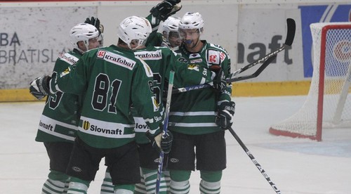 Pálffyho dva góly, Skalica tesne prehrala