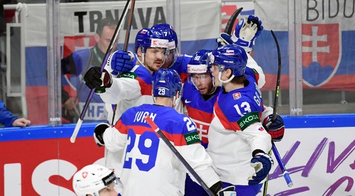 Postupová matematika: Čo sa musí stať, aby Slovensko postúpilo do play-off?