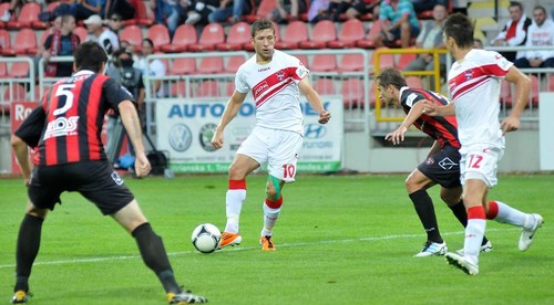 FC Spartak Trnava - FC ViOn Zlaté Moravce