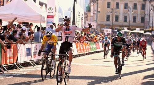 Organizátorom Okolo Slovenska udelila veľkú pochvalu UCI
