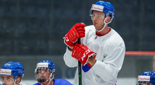 Smutná správa pre Slovensko: Marinčin nás na MS v hokeji pre zranenie neposilní