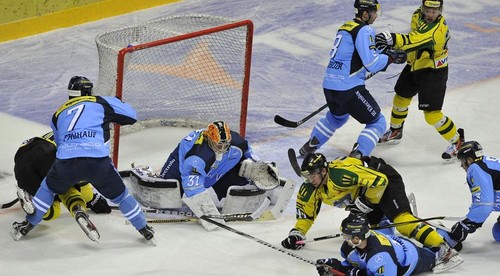 HC Slovan Bratislava - MsHK Žilina