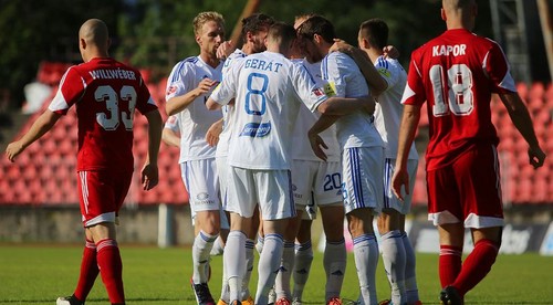 FK Dukla Banská Bystrica - MFK Ružomberok