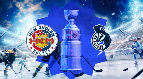 HKM Zvolen -  HK Poprad 0:2 v 12. kole Tipos extraligy