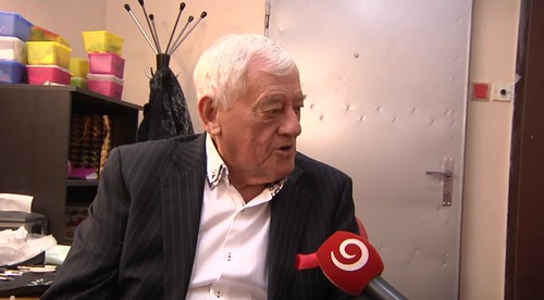 Golonka poslal tímu Craiga Ramseyho odkaz: Toto sa nesmie stávať