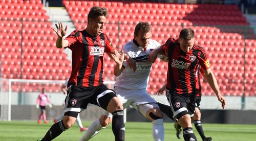 Karhan sa s Trnavou rozlúčil triumfom nad Zlatými Moravcami