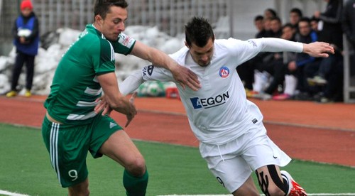 AS Trenčín - 1. FC Tatran Prešov