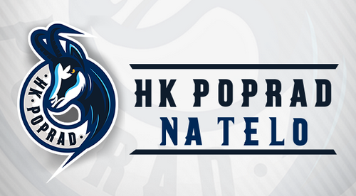 HK Poprad na telo