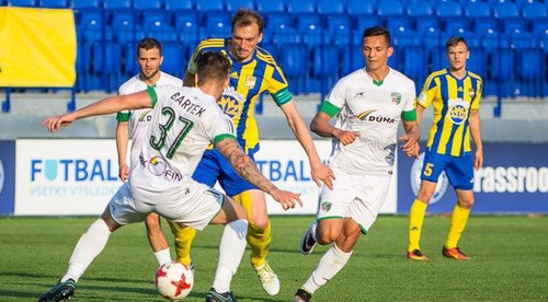 DAC neprehral už 16 zápasov v rade, ale táto strata bolí