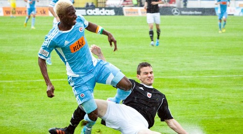 ŠK Slovan Bratislava - MFK Ružomberok