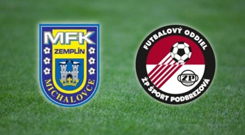 Michalovce Podbrezová