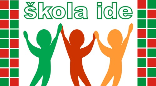 Škola ide na hokej