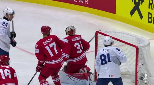 Poľsko - Francúzsko 2:4