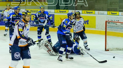 MHC Martin - HC Košice