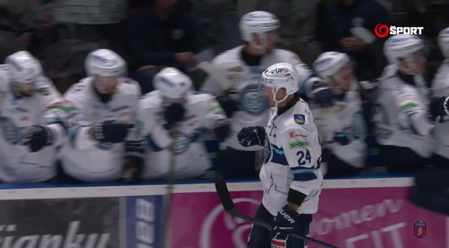 HK Nitra - DOXXbet Vlci Žilina 2:0 v 2. kole Tipos extraligy