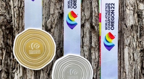 Svetové atletické hviezdy smerujú na MS do Oregonu
