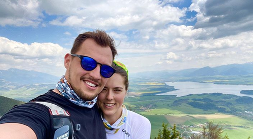 TAKTO si užíva Petra Vlhová s priateľom