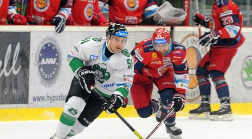 Zvolen zvíťazil vďaka skvelej druhej tretine v Nových Zámkoch