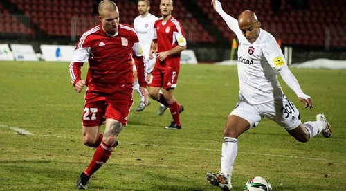 Dukla Banská Bystrica - FC Spartak Trnava