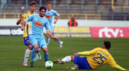 DAC Dunajská Streda - ŠK Slovan Bratislava