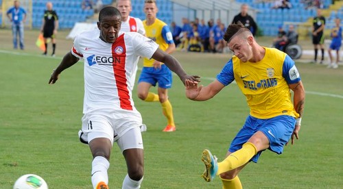 MFK Košice - AS Trenčín