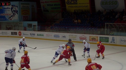 Dukla v úvode prípravy podľahla Francúzom