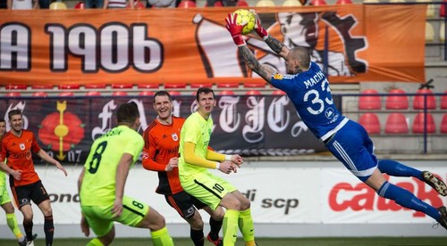 Žilina rozhodla o triumfe v Ružomberku v nadstavenom čase