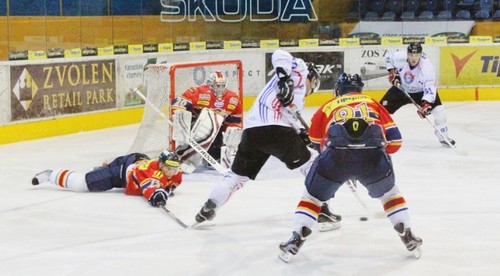 Piatkové víťazstvo HKM v príprave nad Sanokom