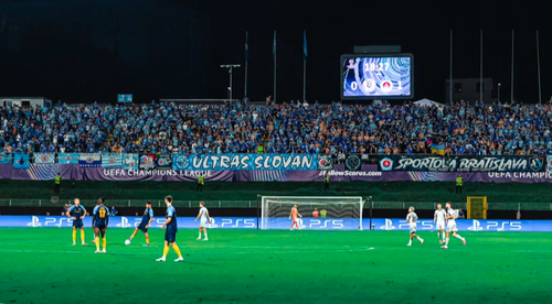 Najťažší možný štart? Slovan vstúpi do Ligy majstrov proti Parížu