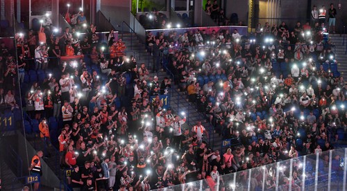 HC Košice - HK 32 Liptovský Mikuláš 5:1 v 5. kole