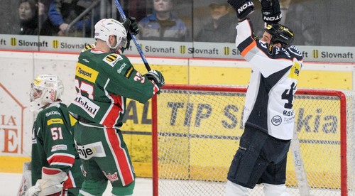 Skalica - HC Košice