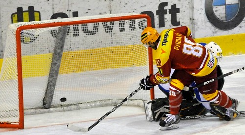 Dukla Trenčín - HK Poprad